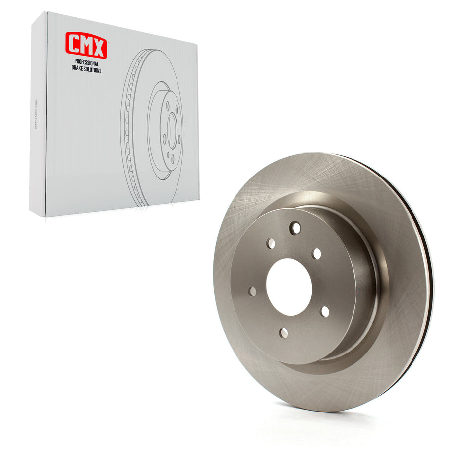 Rear Disc Brake Rotor (1 Piece Only) 8-980251 For Nissan 350Z INFINITI G35 With Brembo Brakes