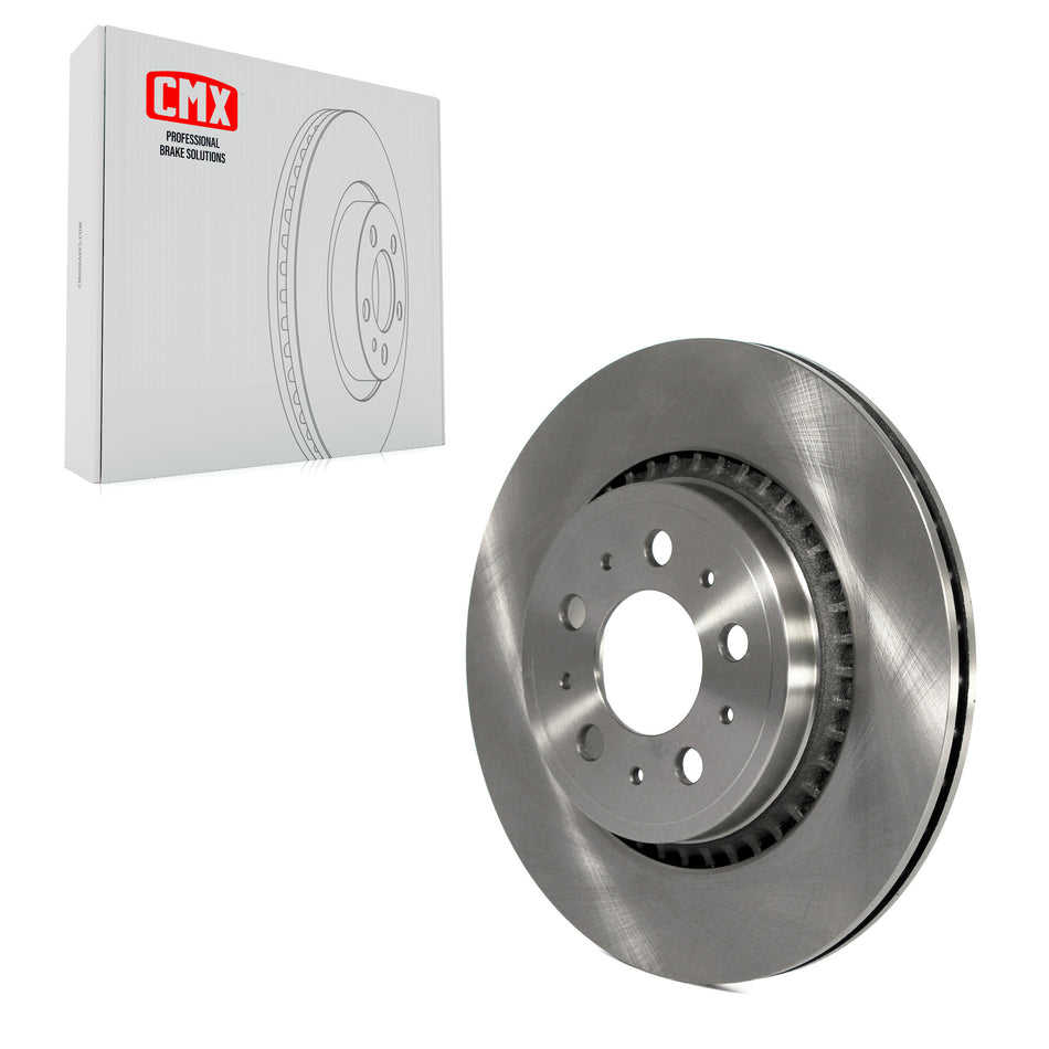 Rear Disc Brake Rotor (1 Piece Only) 8-980276 For 2003-2014 Volvo XC90