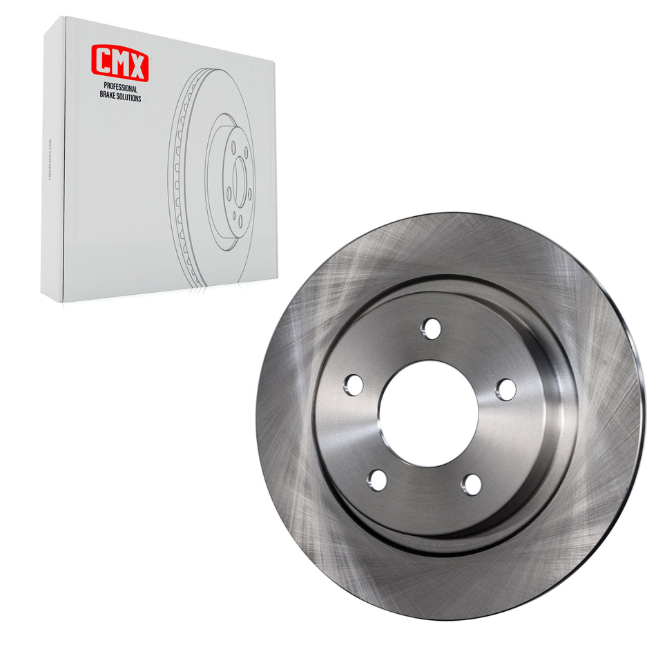 Rear Disc Brake Rotor (1 Piece Only) 8-980287 For Mazda 3 Sport