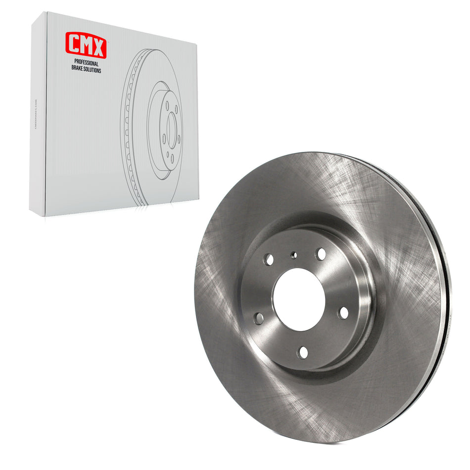 Front Disc Brake Rotor (1 Piece Only) 8-980307 For Nissan INFINITI Murano Maxima G37 G35 EX35 370Z