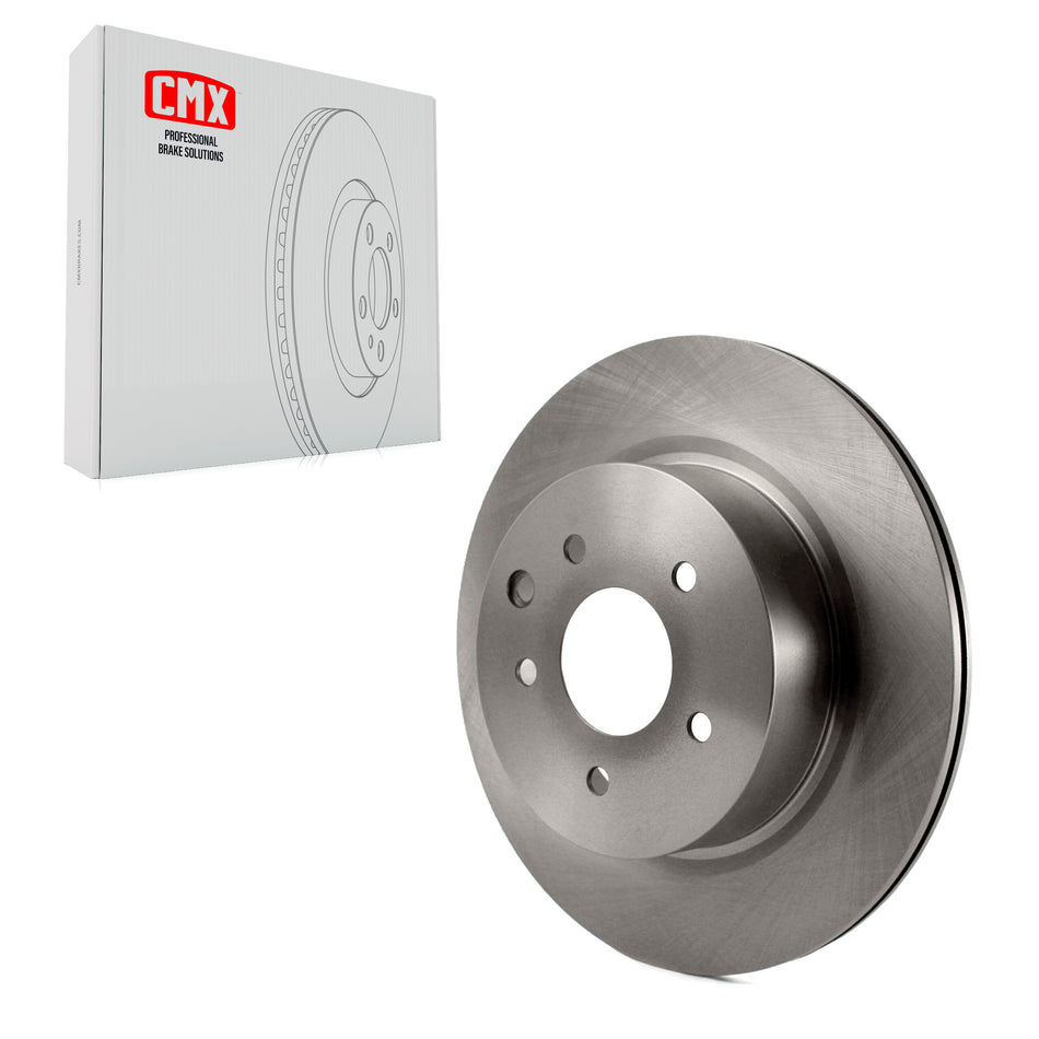 Rear Disc Brake Rotor (1 Piece Only) 8-980333 For INFINITI Nissan Maxima G37 QX50 EX35 370Z G35 350Z