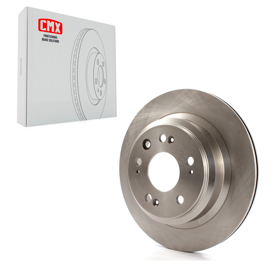 Rear Disc Brake Rotor (1 Piece Only) 8-980342 For 2005-2012 Acura RL