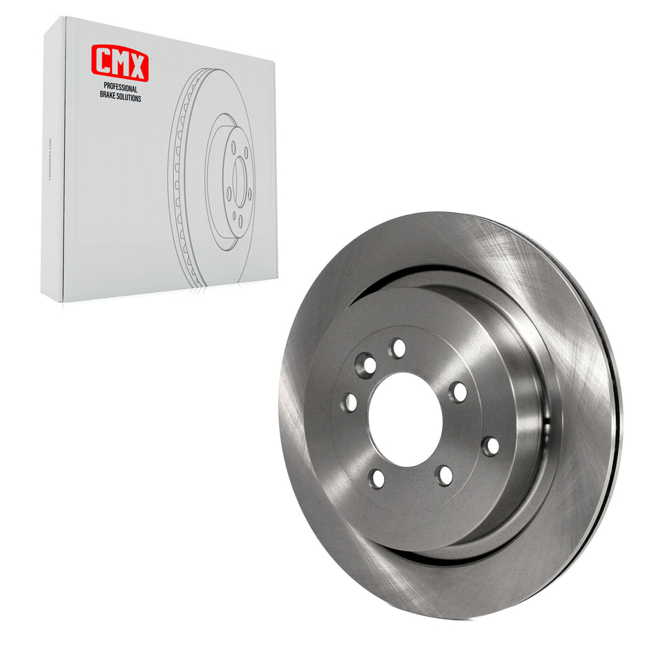 Rear Disc Brake Rotor (1 Piece Only) 8-980345 For Land Rover Range Sport LR4 LR3