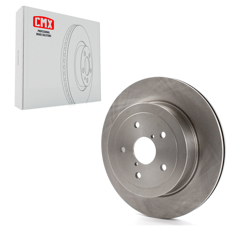 Rear Disc Brake Rotor (1 Piece Only) 8-980355 For Subaru Impreza