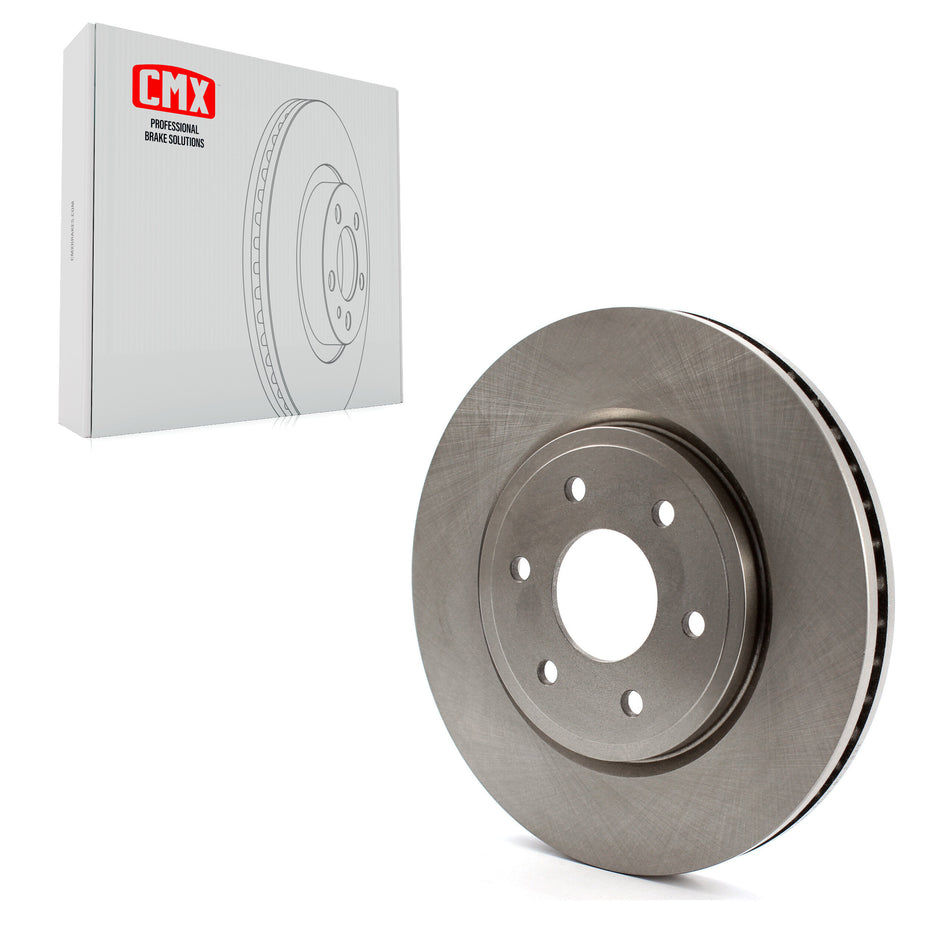 Front Disc Brake Rotor (1 Piece Only) 8-980370 For Nissan Frontier Pathfinder Xterra Suzuki Equator