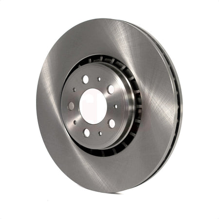 Front Disc Brake Rotor 8-980412 For 2003-2014 Volvo XC90 With 336mm Diameter by Top Quality