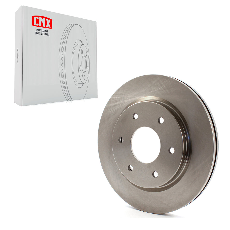 Front Disc Brake Rotor (1 Piece Only) 8-980424 For Nissan TITAN INFINITI QX56 Armada