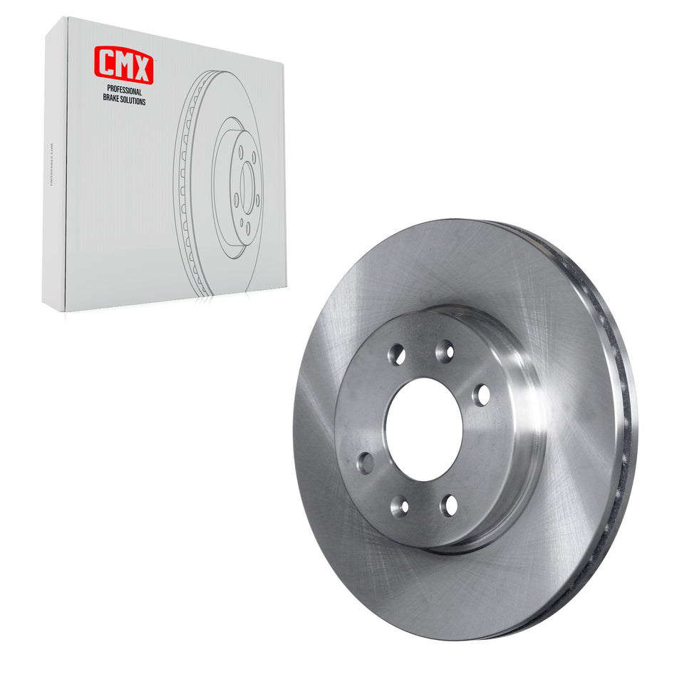 Front Disc Brake Rotor (1 Piece Only) 8-980452 For Hyundai Accent Kia Rio Rio5