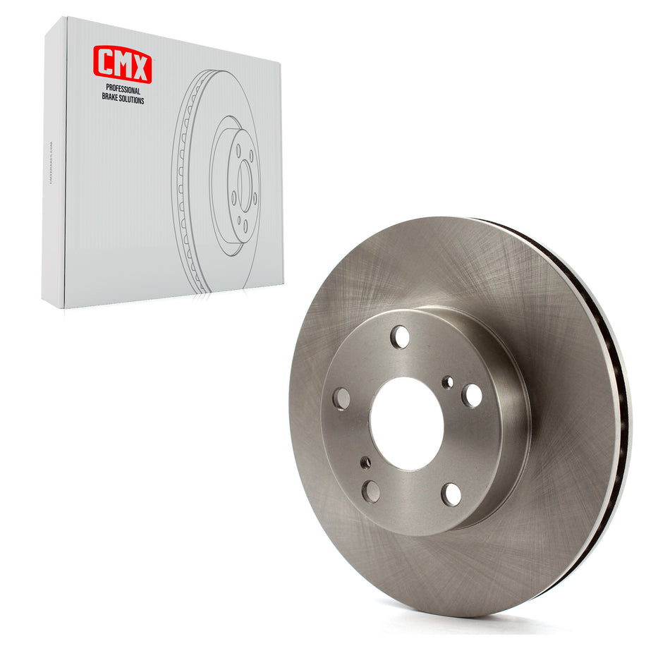 Front Disc Brake Rotor (1 Piece Only) 8-980461 For 2005-2015 Toyota Tacoma With 5 Lug Wheels