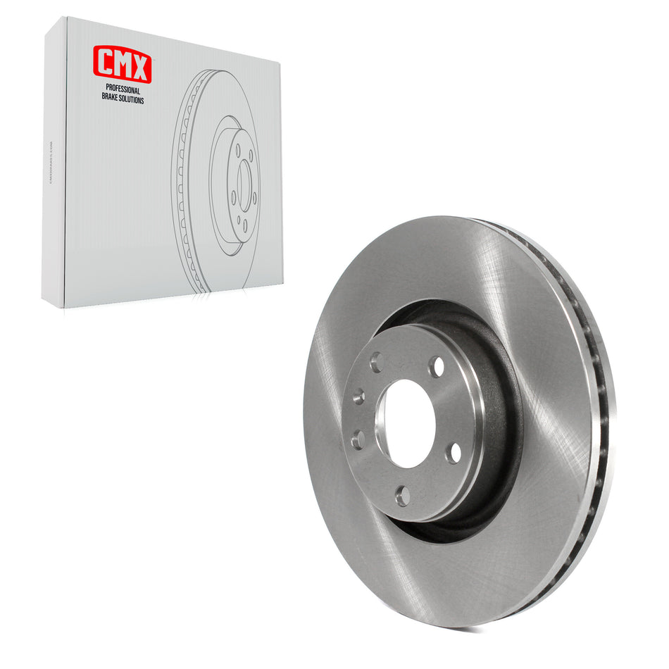 Front Disc Brake Rotor (1 Piece Only) 8-980466 For Audi A6 Quattro A8