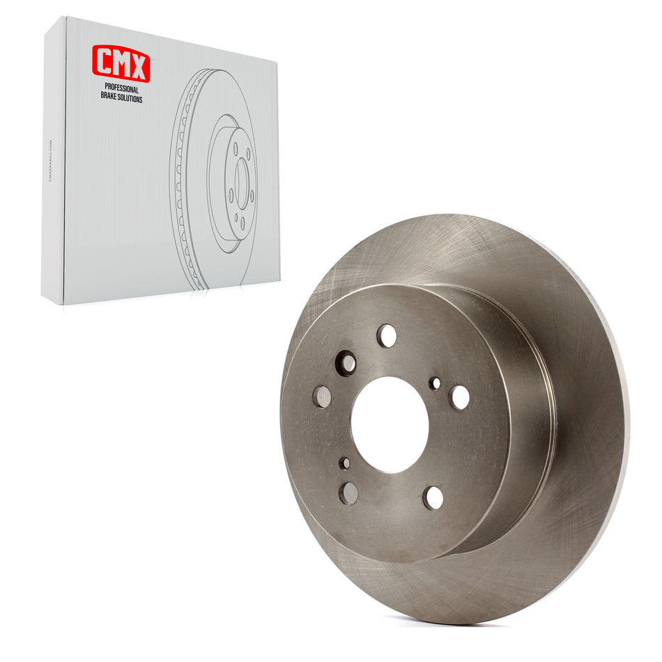 Rear Disc Brake Rotor (1 Piece Only) 8-980467 For Toyota Camry Lexus ES350 Avalon