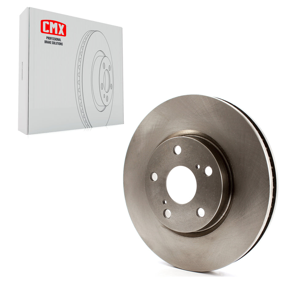 Front Right Disc Brake Rotor (1 Piece Only) 8-980487 For Lexus IS250 GS300