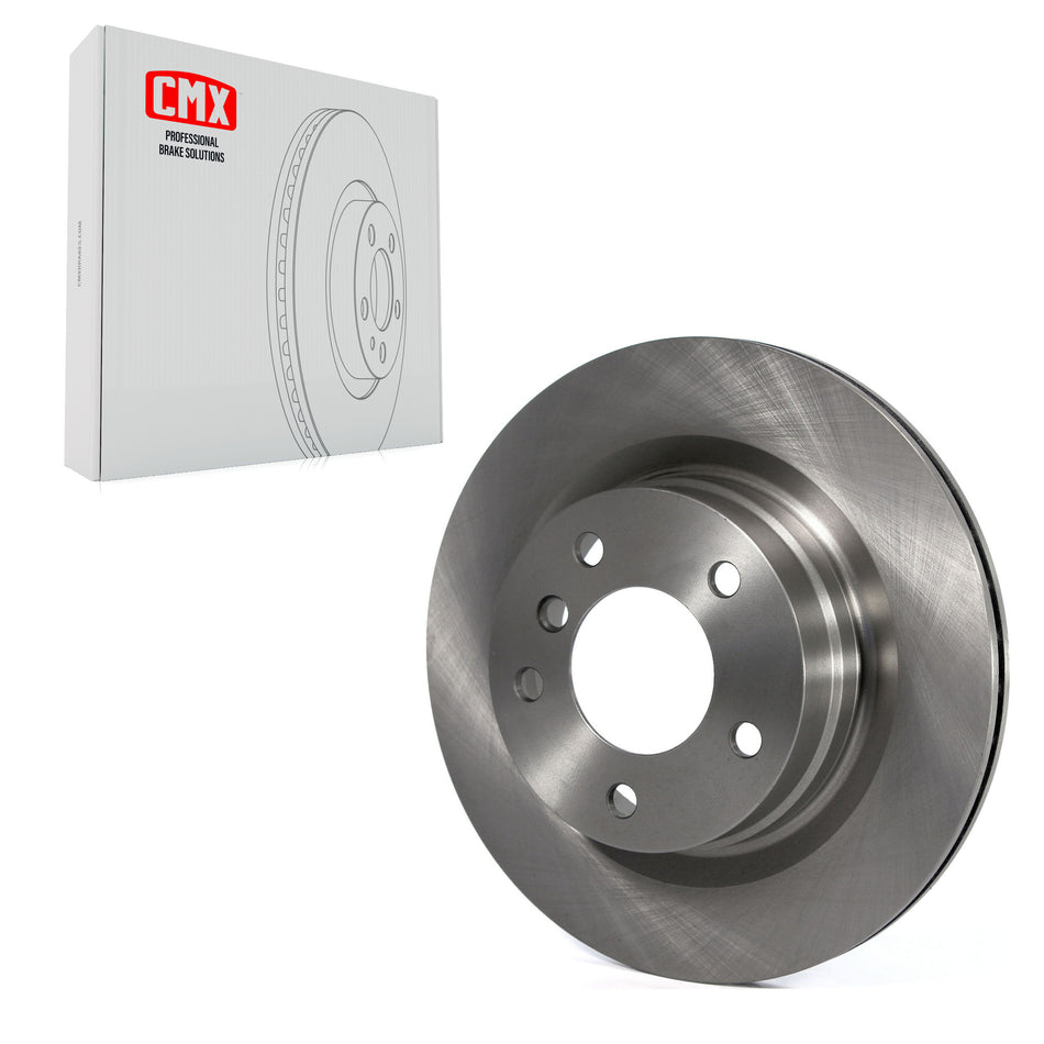 Rear Disc Brake Rotor (1 Piece Only) 8-980490 For BMW 323i 328i 325i