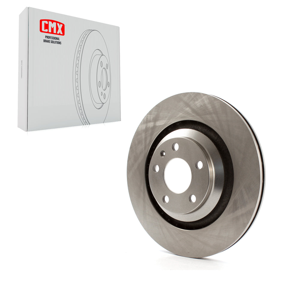 Rear Disc Brake Rotor (1 Piece Only) 8-980500 For Audi A6 Quattro With 330mm Diameter