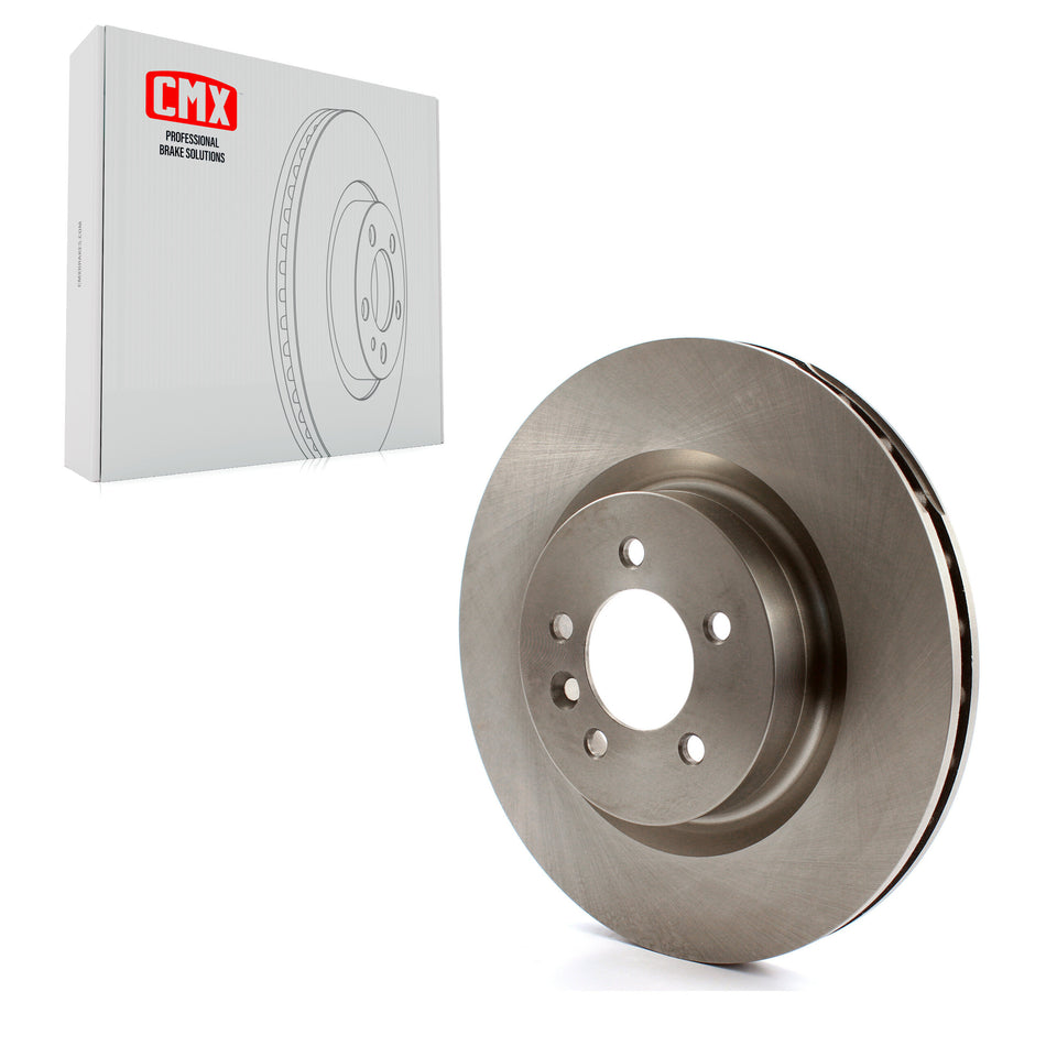 Front Disc Brake Rotor (1 Piece Only) 8-980526 For Land Rover Range Sport LR4 Discovery