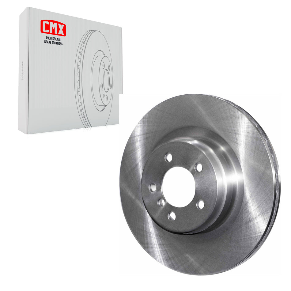 Front Disc Brake Rotor (1 Piece Only) 8-980532 For Land Rover Range