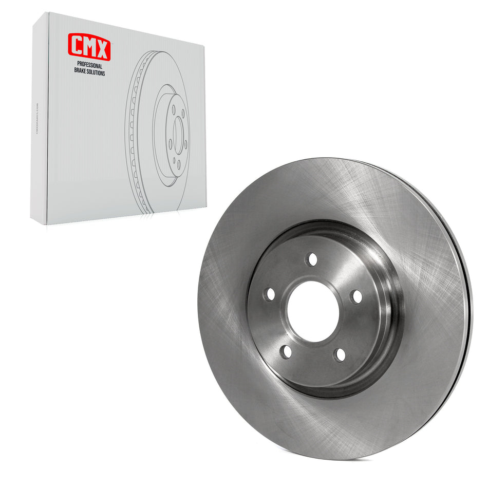 Front Disc Brake Rotor (1 Piece Only) 8-980552 For Ford Escape Focus Transit Connect Volvo S40 MKC