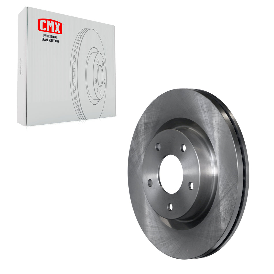 Front Disc Brake Rotor (1 Piece Only) 8-980562 For Nissan Altima