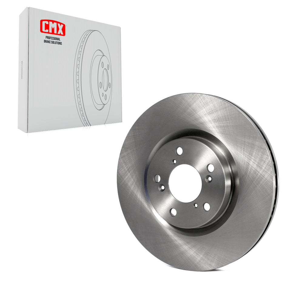 Front Disc Brake Rotor (1 Piece Only) 8-980566 For Honda Pilot Acura MDX RLX ZDX