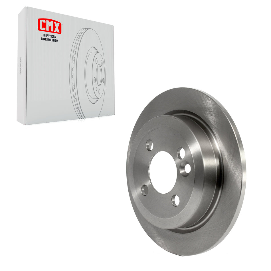 Rear Disc Brake Rotor (1 Piece Only) 8-980604 For Mini Cooper