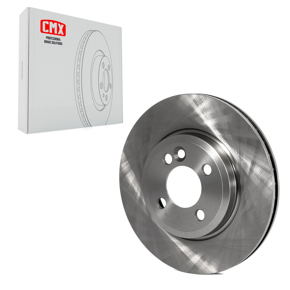 Front Disc Brake Rotor (1 Piece Only) 8-980606 For Mini Cooper