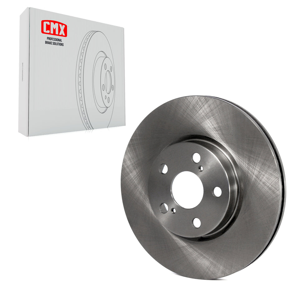Front Disc Brake Rotor (1 Piece Only) 8-980629 For Toyota Corolla Matrix Pontiac Vibe Scion xD