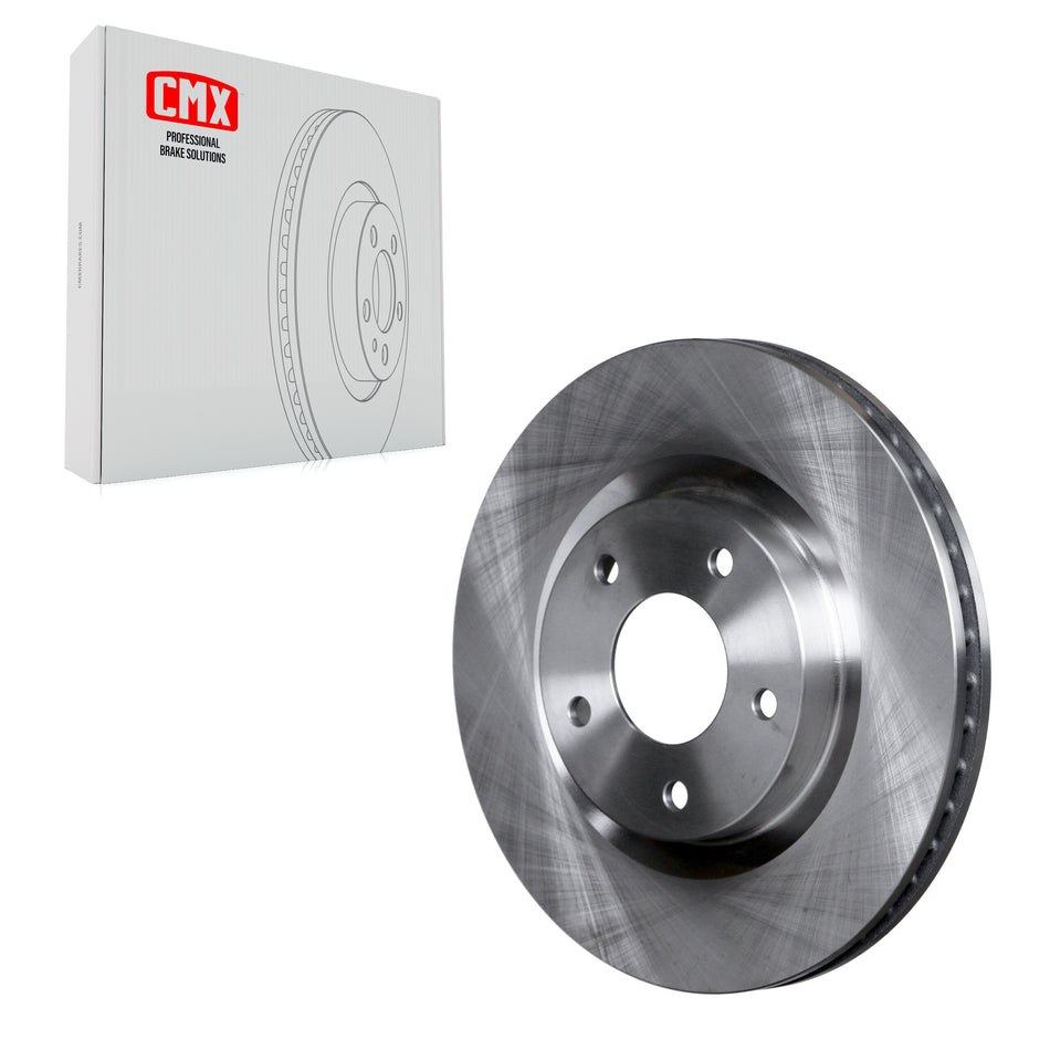 Front Disc Brake Rotor (1 Piece Only) 8-980637 For Nissan Rogue Sentra Select