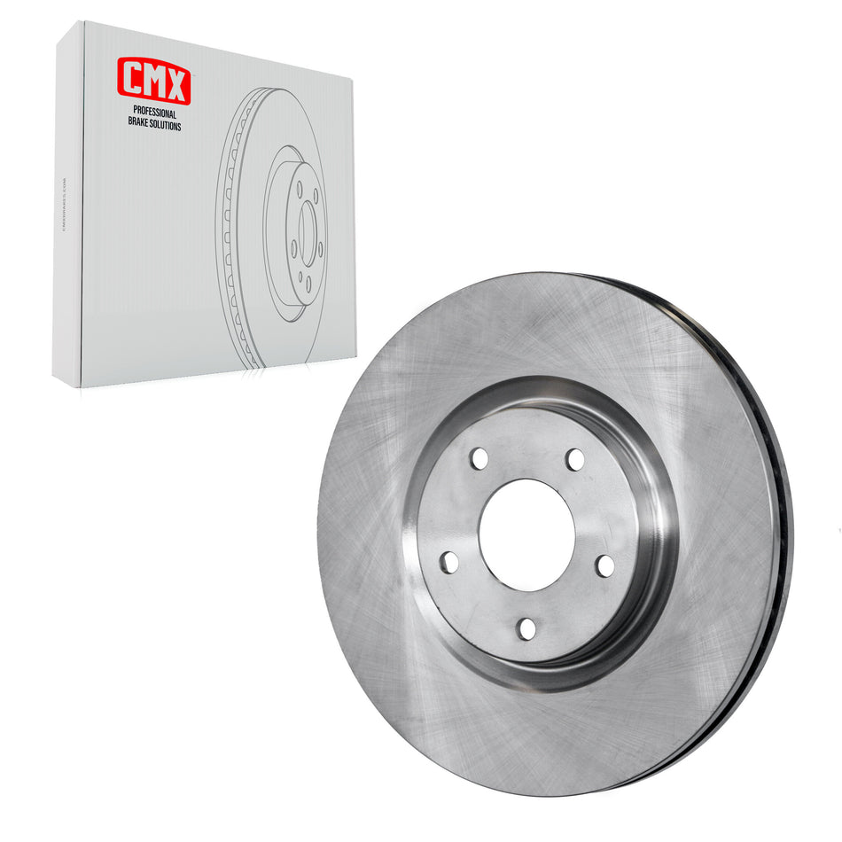 Front Disc Brake Rotor (1 Piece Only) 8-980638 For Nissan Sentra Juke