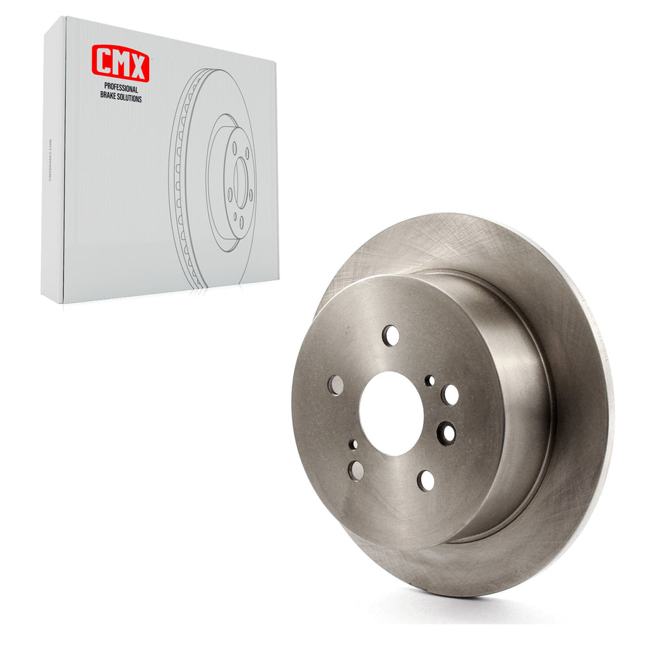 Rear Disc Brake Rotor (1 Piece Only) 8-980727 For 2009-2016 Toyota Venza