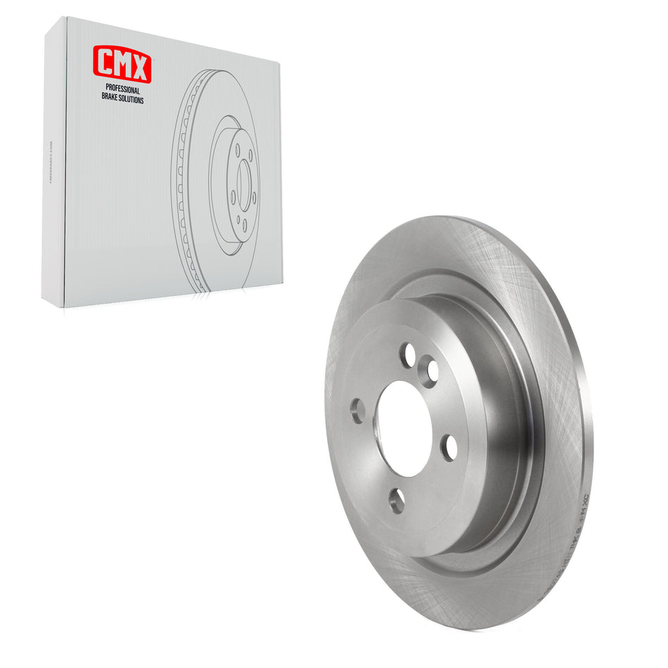 Rear Disc Brake Rotor (1 Piece Only) 8-980748 For Mini Cooper