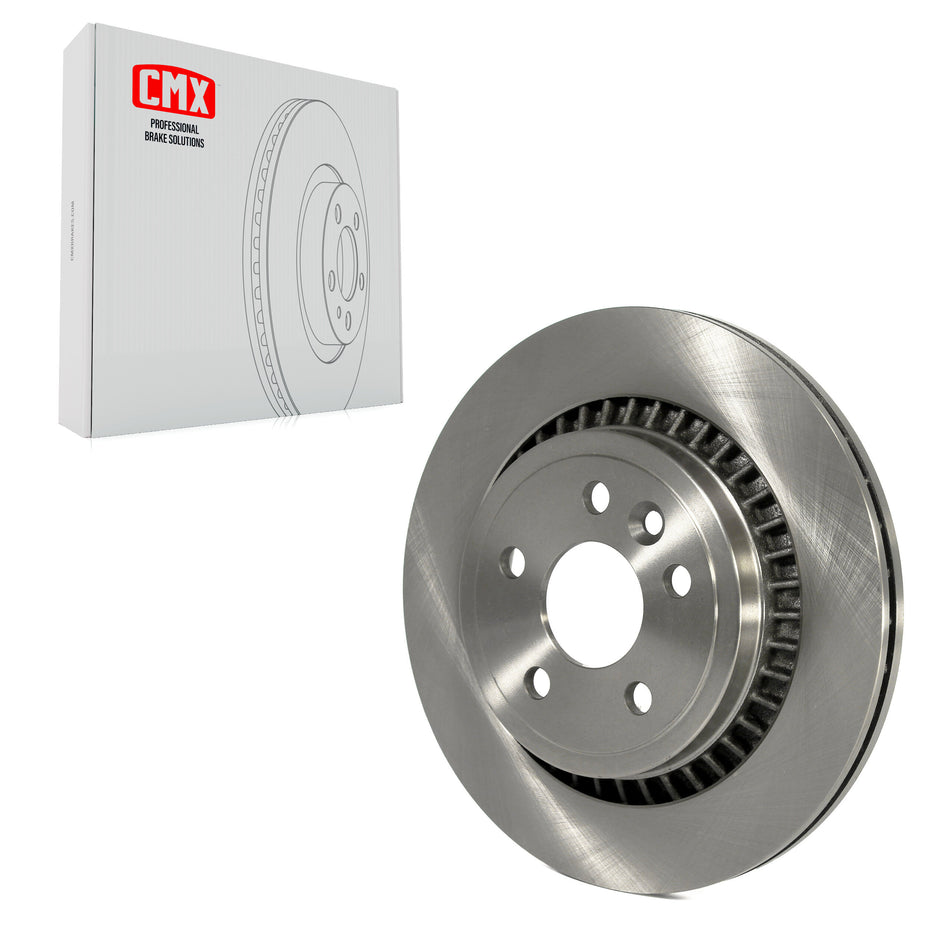 Rear Disc Brake Rotor (1 Piece Only) 8-980778 For 2010-2017 Volvo XC60