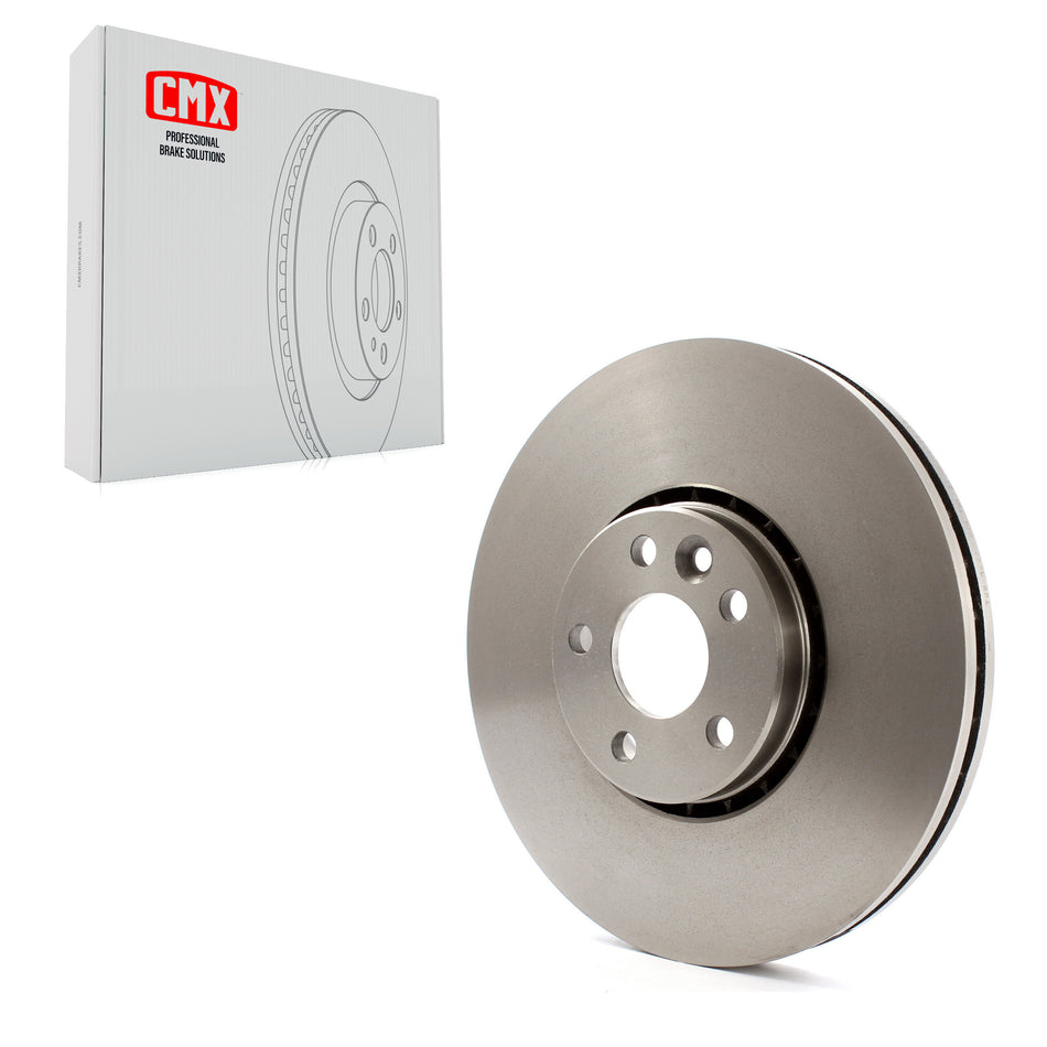 Front Disc Brake Rotor (1 Piece Only) 8-980779 For Volvo XC60