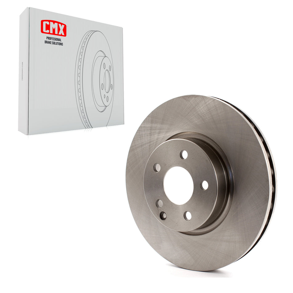 Front Disc Brake Rotor (1 Piece Only) 8-980793 For Mercedes-Benz C300 E350 C350 E400 E250 E300