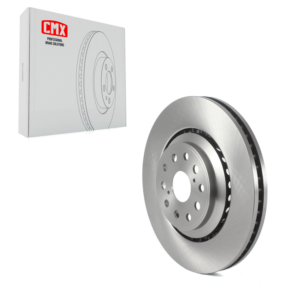 Rear Disc Brake Rotor (1 Piece Only) 8-980878 For Audi A8 Quattro S6 S7 S8