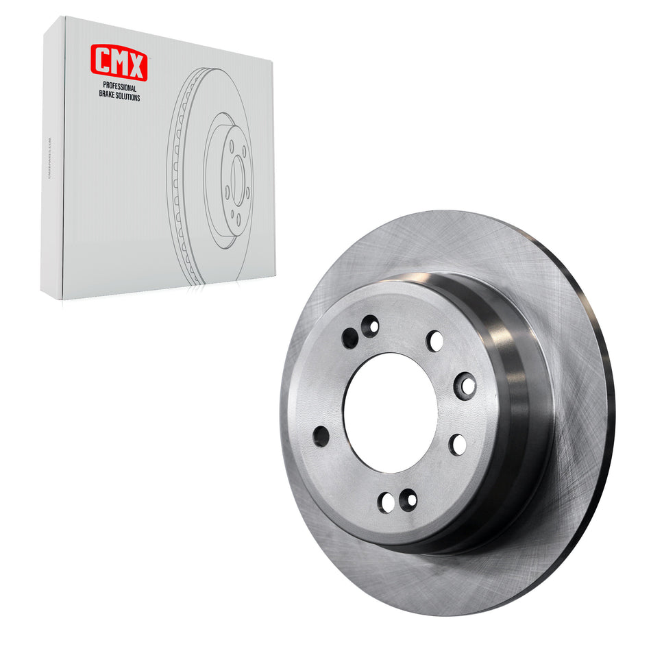 Rear Disc Brake Rotor (1 Piece Only) 8-980896 For Hyundai Elantra Tucson Kia Sportage