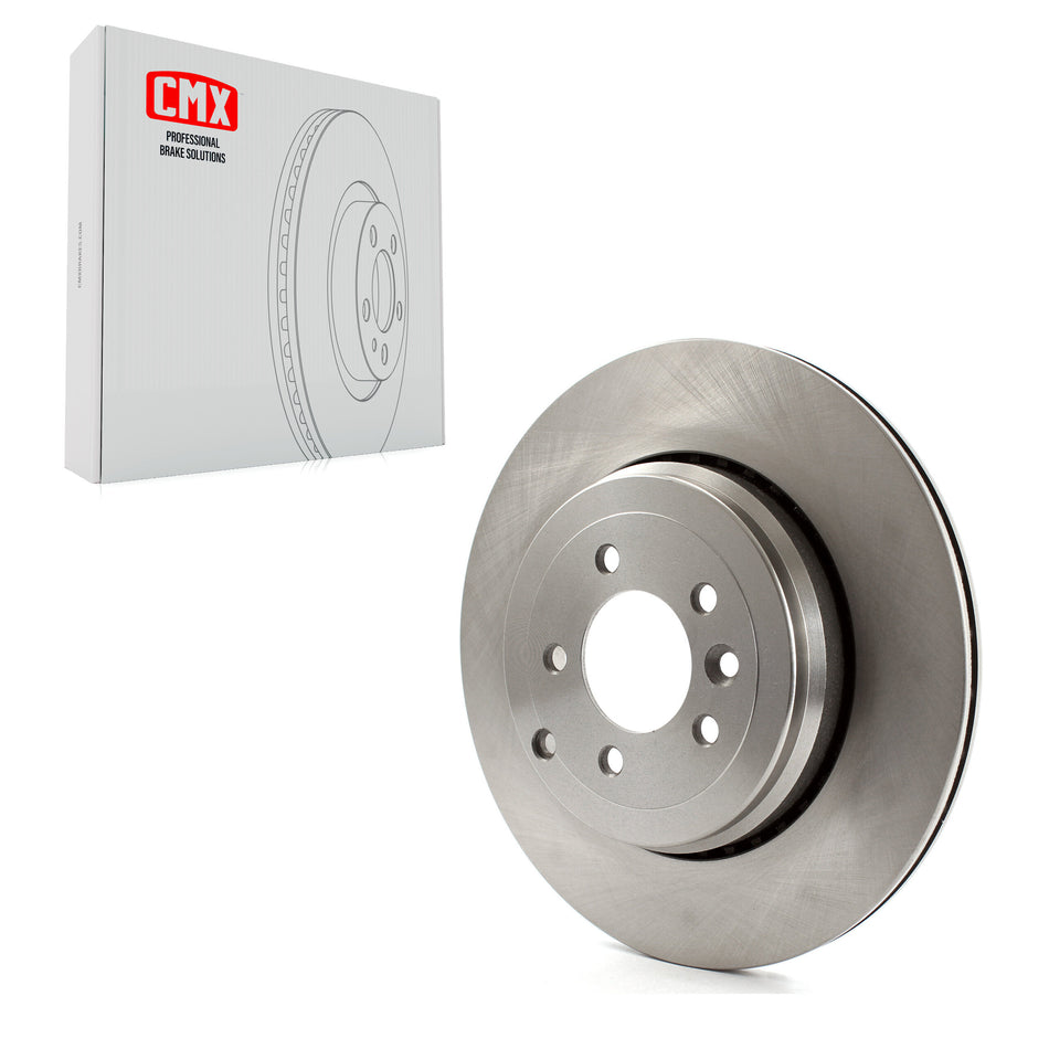 Rear Disc Brake Rotor (1 Piece Only) 8-980927 For 2010-2013 Land Rover Range Sport Supercharged