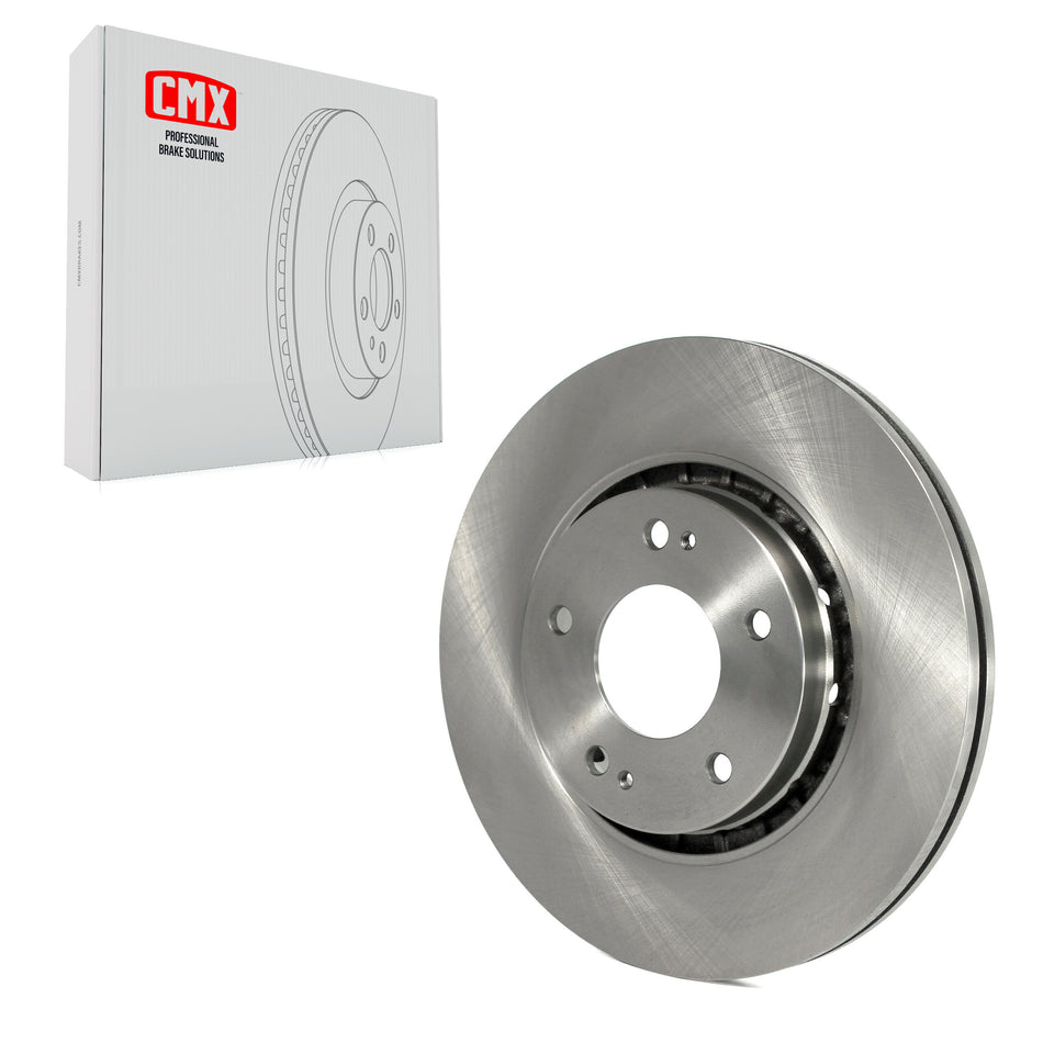Front Disc Brake Rotor (1 Piece Only) 8-980933 For Mitsubishi Lancer