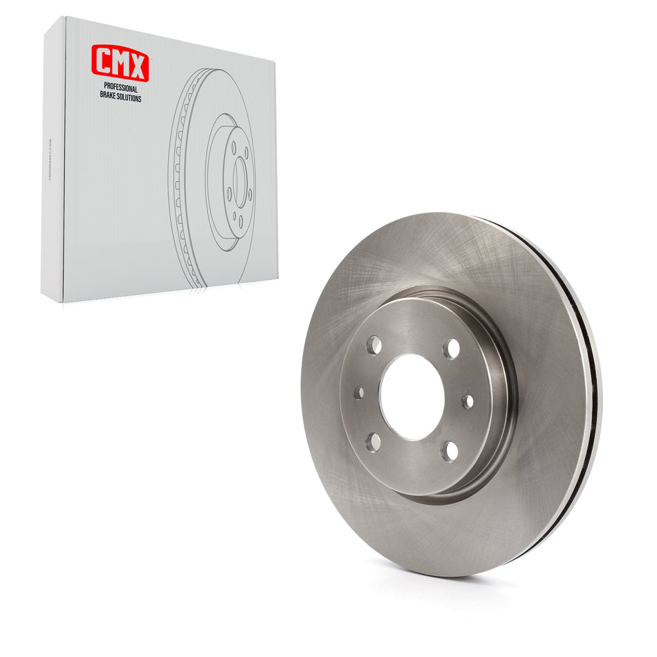 Front Disc Brake Rotor (1 Piece Only) 8-980950 For Fiat 500