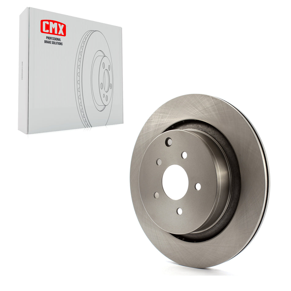 Rear Disc Brake Rotor (1 Piece Only) 8-980951 For INFINITI Q50 Q60 M37 FX50 QX70 Q70 Q70L M56 M35h