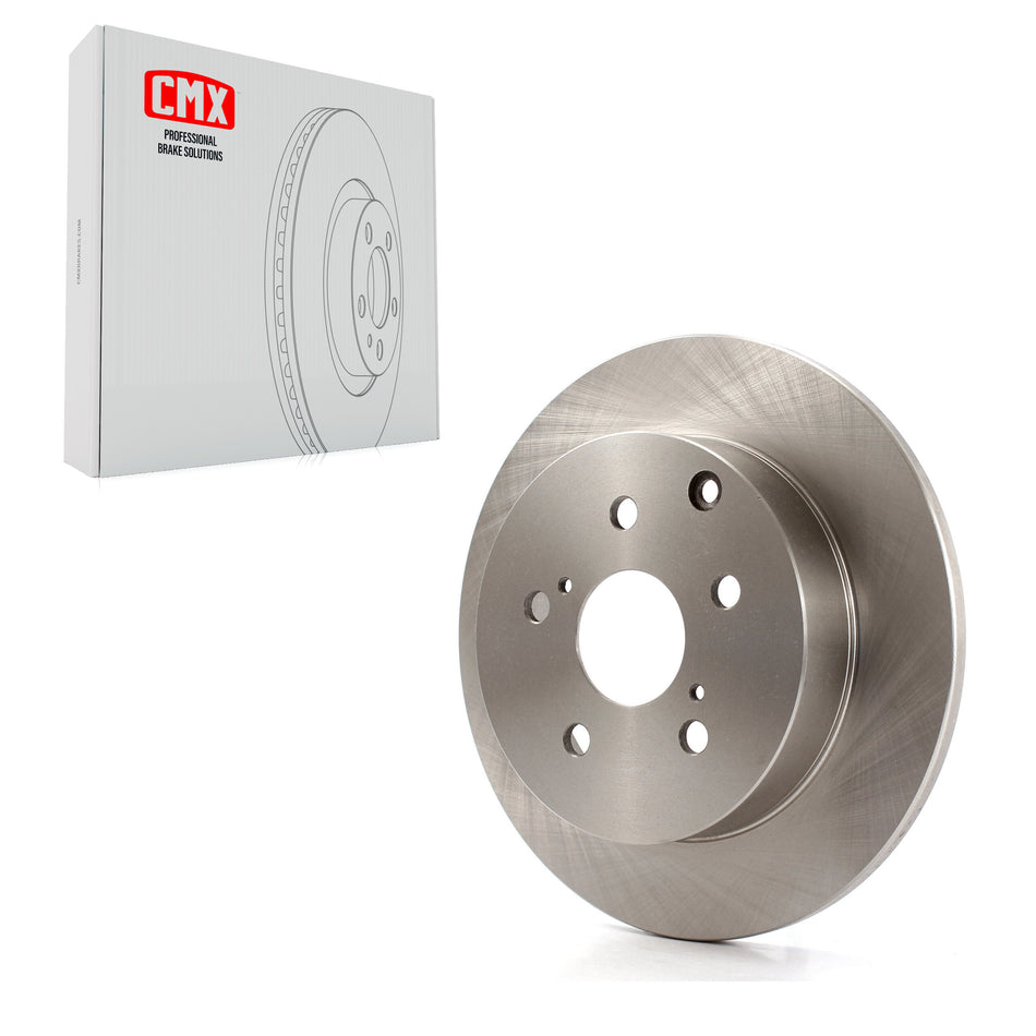 Rear Disc Brake Rotor (1 Piece Only) 8-980955 For Toyota Prius V Mirai