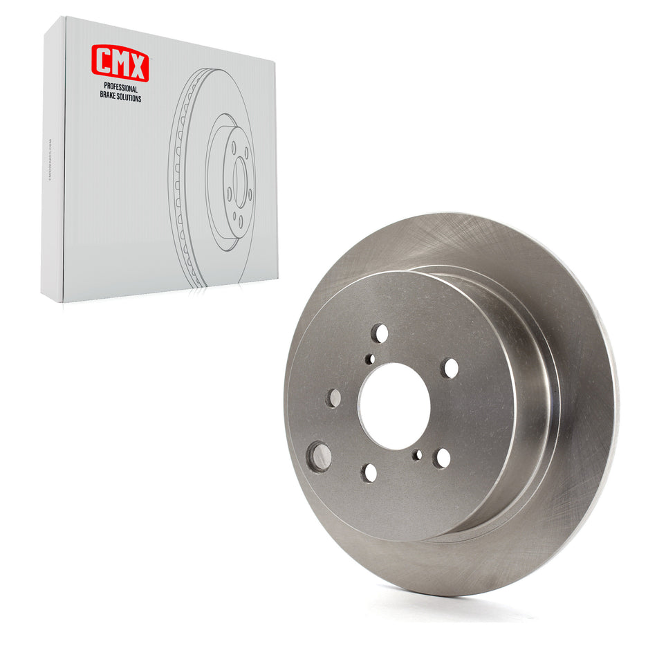 Rear Disc Brake Rotor (1 Piece Only) 8-980962 For Subaru Crosstrek Impreza Forester XV