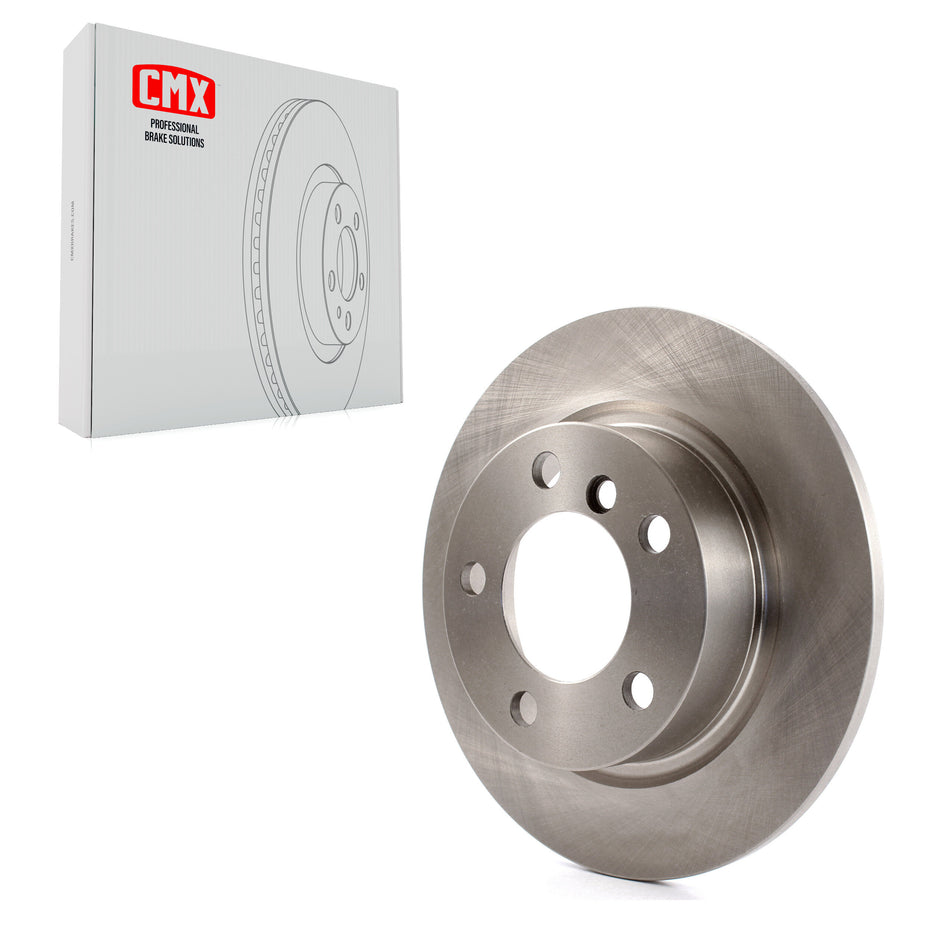 Rear Disc Brake Rotor (1 Piece Only) 8-980969 For Mini Cooper Countryman Paceman