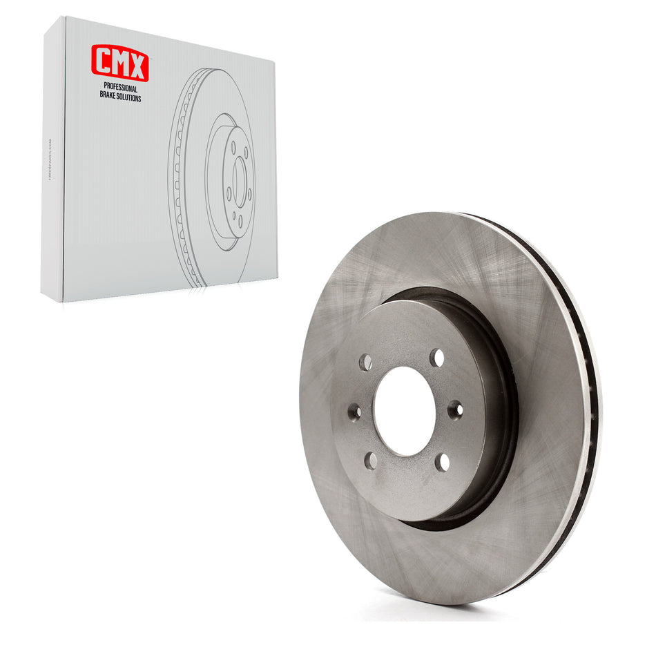 Front Disc Brake Rotor (1 Piece Only) 8-980979 For Kia Rio Hyundai Accent