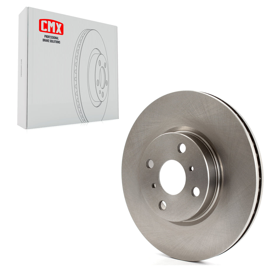 Front Disc Brake Rotor (1 Piece Only) 8-980987 For Toyota Yaris