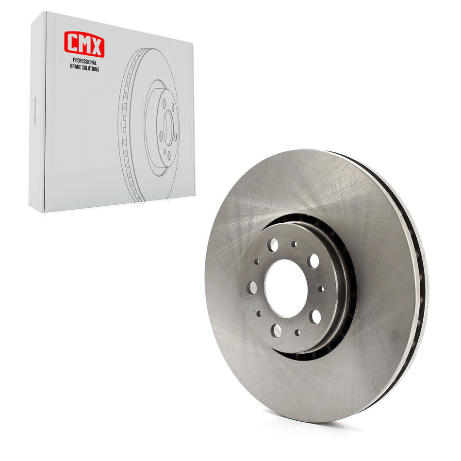 Front Disc Brake Rotor (1 Piece Only) 8-981050 For 03-14 Volvo XC90 With 328mm Diameter