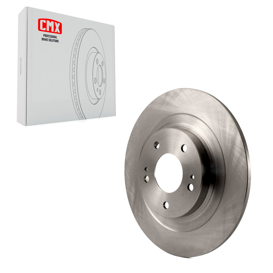 Rear Disc Brake Rotor (1 Piece Only) 8-981056 For Mitsubishi RVR Outlander Eclipse Cross PHEV Sport