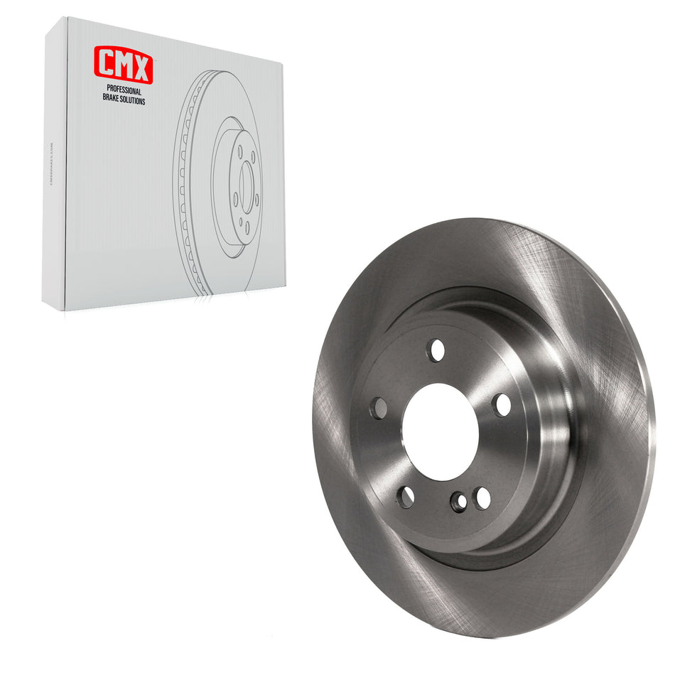 Rear Disc Brake Rotor (1 Piece Only) 8-981086 For Mercedes-Benz GLA250 CLA250 B250 INFINITI QX30 B
