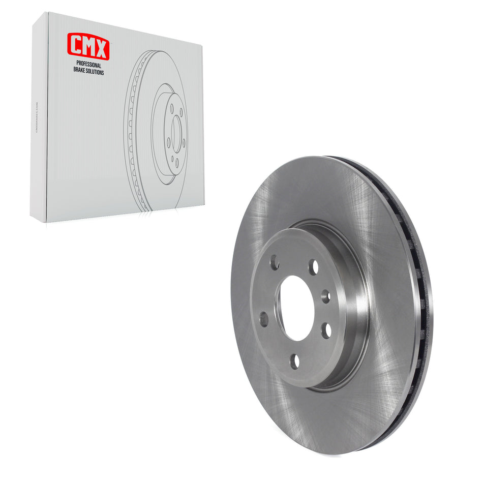 Front Disc Brake Rotor (1 Piece Only) 8-981620 For Audi A4 Quattro A5 Sportback