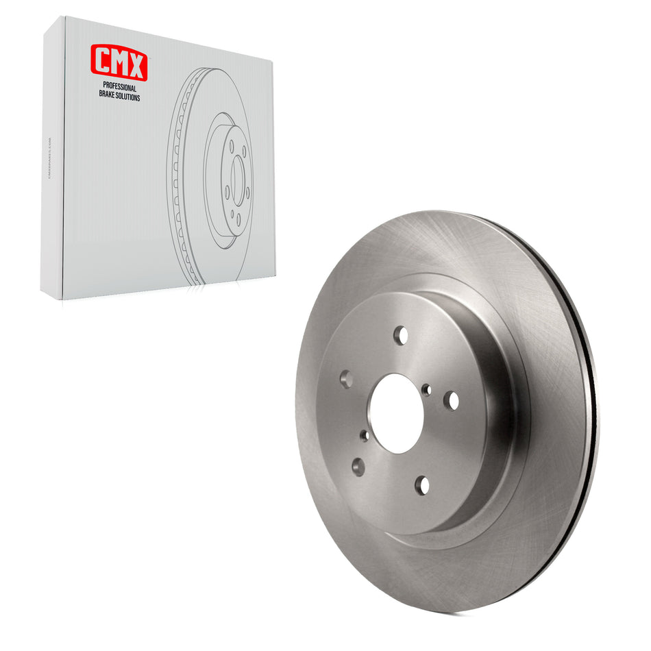 Rear Disc Brake Rotor (1 Piece Only) 8-981956 For Subaru Outback WRX Legacy