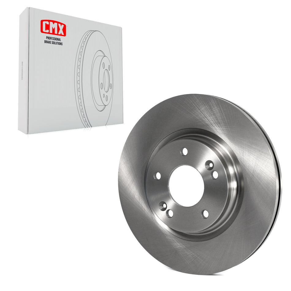 Front Disc Brake Rotor (1 Piece Only) 8-981958 For Hyundai Kia Elantra Tucson Kona Seltos Sportage